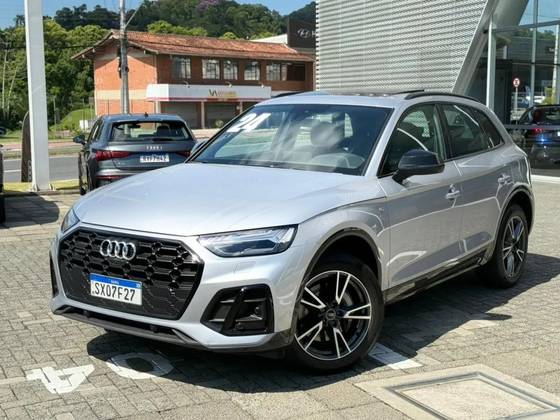 AUDI Q5 2.0 55 TFSIE PHEV PERFORMANCE BLACK QUATTRO S TRONIC